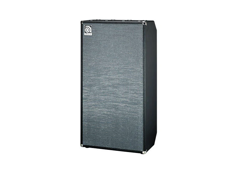 Ampeg SVT810AV Bass Cabinet Vintage silver 8x10 800 Watt 4 